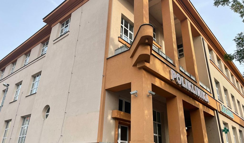 Poliklinika Hodonín, spol. s.r.o. má nového majitele - zvětšit obrázek